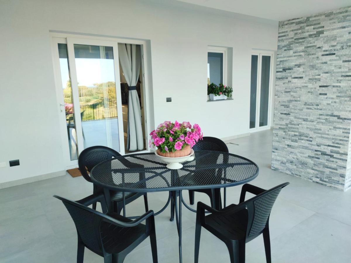 I Mori Di Brucoli Villa Ngoại thất bức ảnh