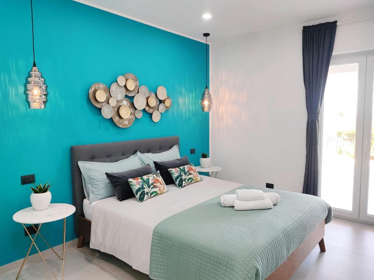 I Mori Di Brucoli Villa Ngoại thất bức ảnh