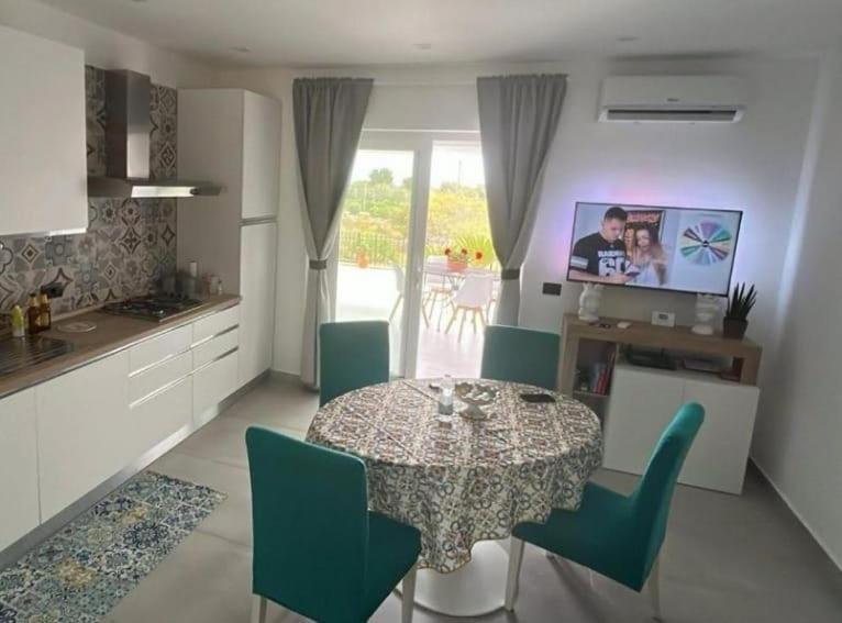 I Mori Di Brucoli Villa Ngoại thất bức ảnh
